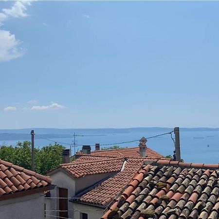 Borgo Contovello Apartamento Trieste Exterior foto