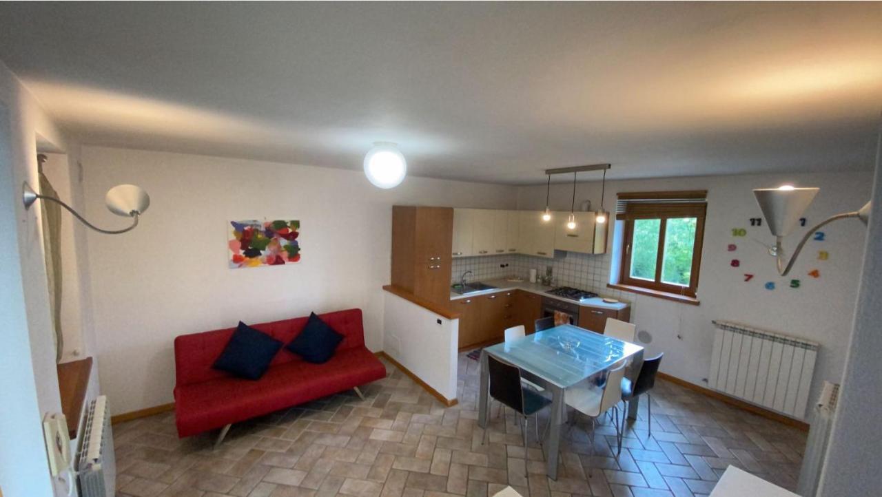 Borgo Contovello Apartamento Trieste Exterior foto