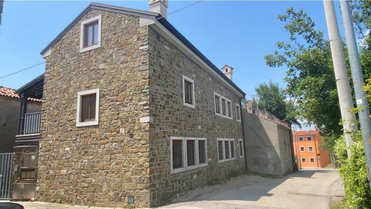 Borgo Contovello Apartamento Trieste Exterior foto