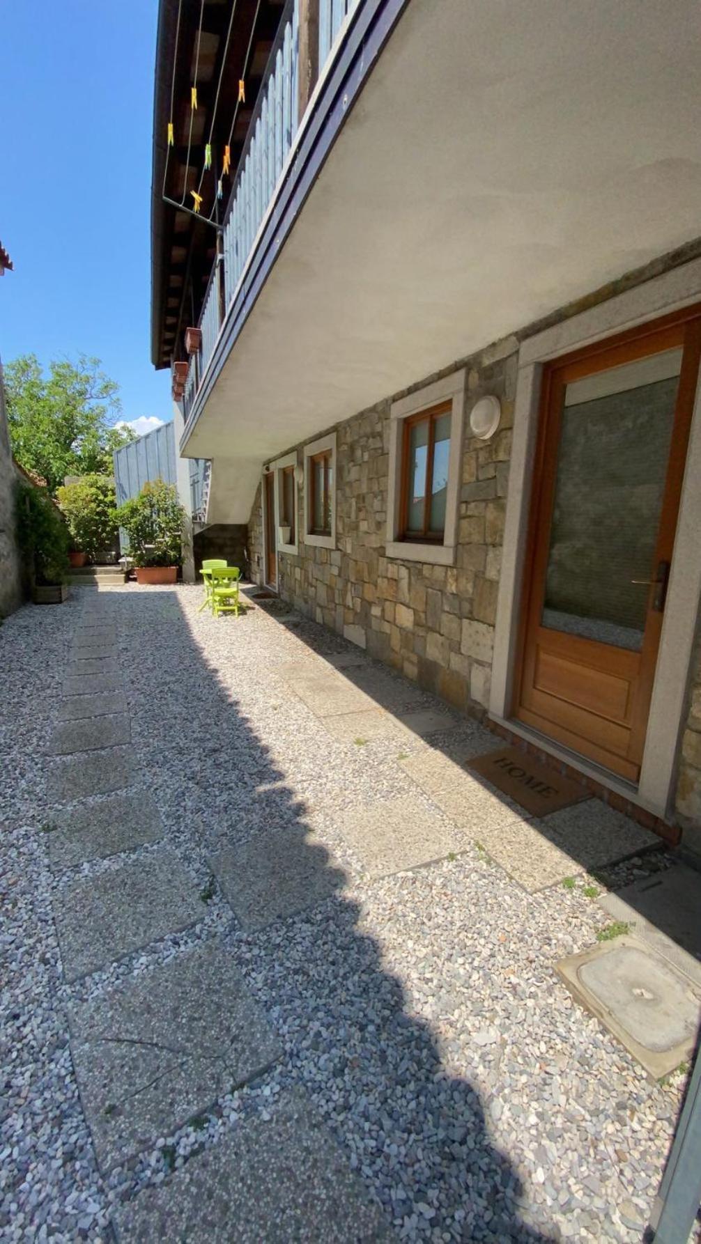 Borgo Contovello Apartamento Trieste Exterior foto