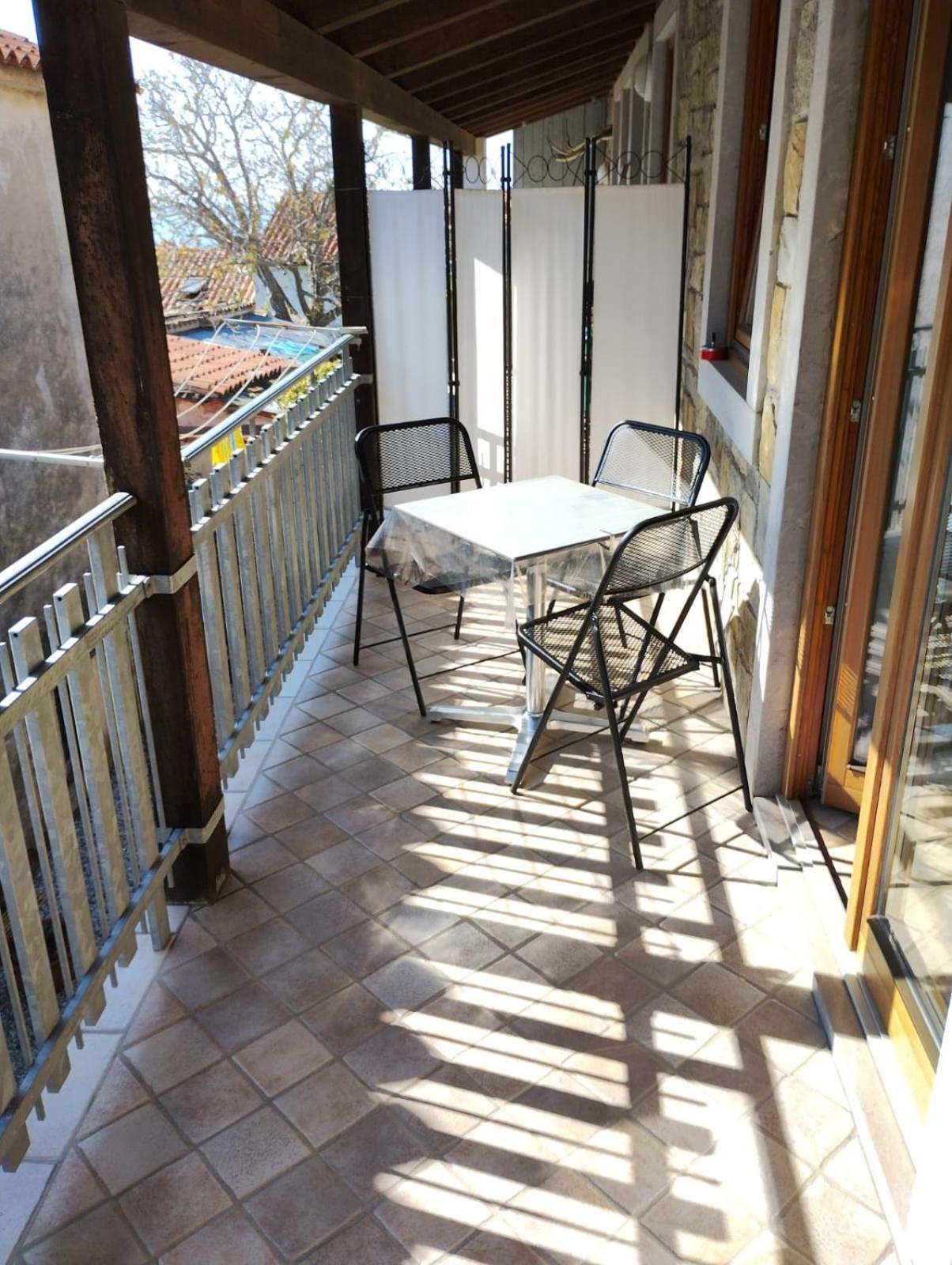 Borgo Contovello Apartamento Trieste Exterior foto