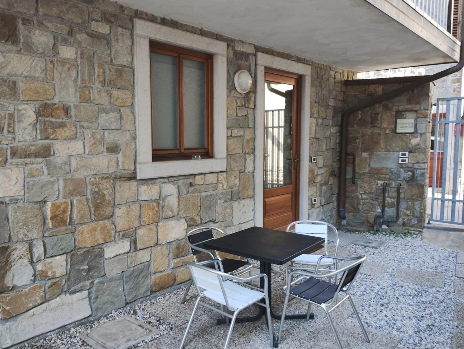 Borgo Contovello Apartamento Trieste Exterior foto